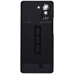 Huawei Nova 10 İle Uyumlu Arka Kapak Camı Kamera Lensli (Violet) - Görsel 4