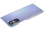 Huawei Nova 10 İle Uyumlu Arka Kapak Camı Kamera Lensli (Violet) - Görsel 5