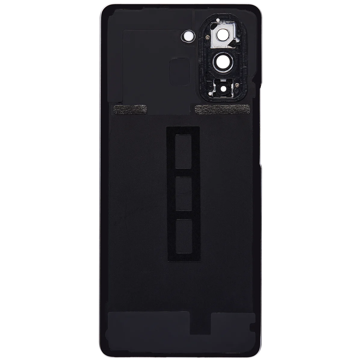 Huawei Nova 10 İle Uyumlu Arka Kapak Camı Kamera Lensli (Yeşil) - Görsel 4