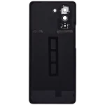 Huawei Nova 10 İle Uyumlu Arka Kapak Camı Kamera Lensli (Yeşil) - Görsel 4