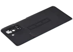 Huawei Nova 10 İle Uyumlu Arka Kapak Camı Kamera Lensli (Yeşil) - Görsel 6