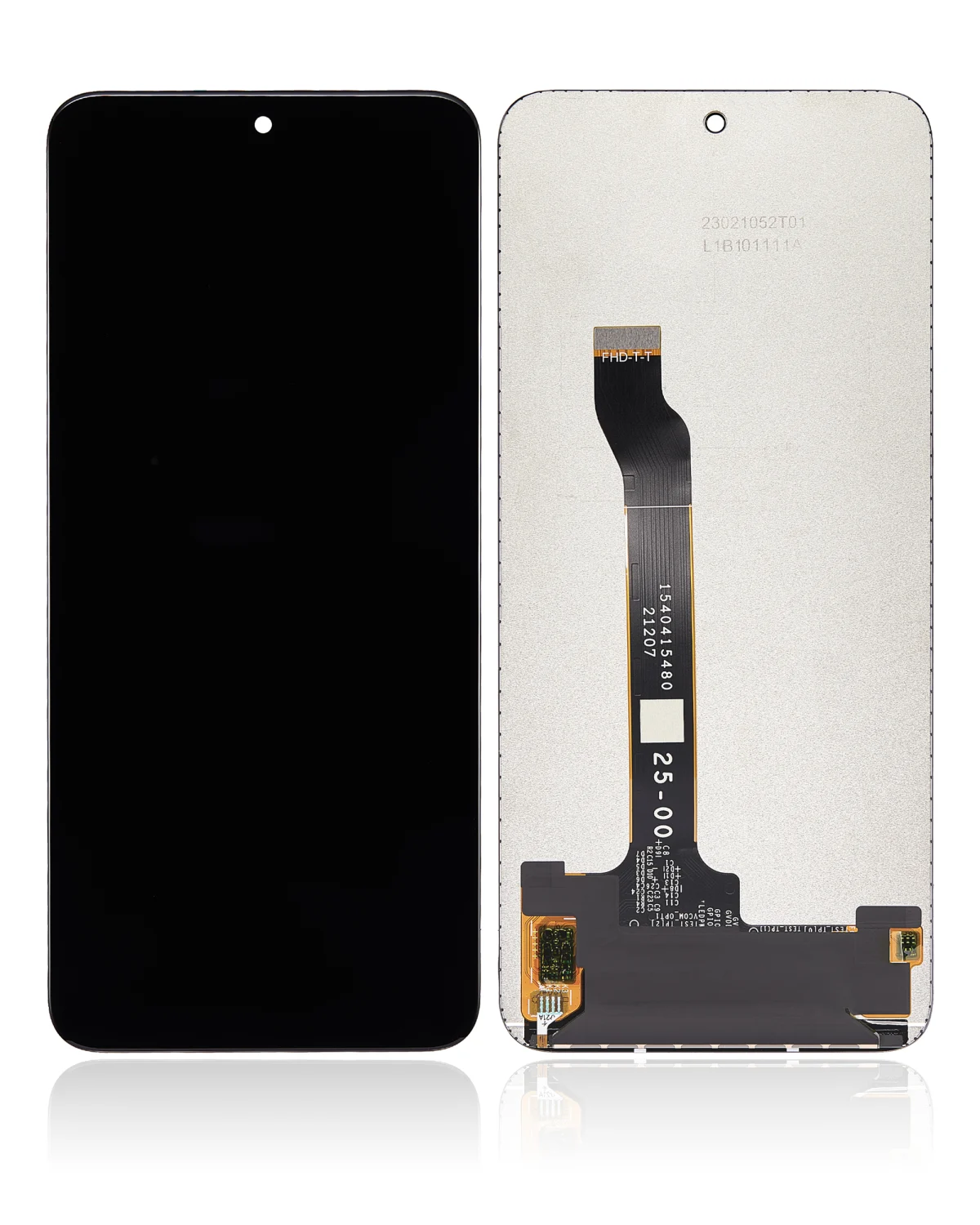 Huawei Nova 10 İle Uyumlu Ekran Dokunmatik Çerçevesiz Amoled ekran Z %100 Orijinal (Tüm Renkler Uyumlu) - Görsel 2