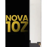 Huawei Nova 10 İle Uyumlu Ekran Dokunmatik Çerçevesiz Amoled ekran Z %100 Orijinal (Tüm Renkler Uyumlu)