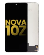 Huawei Nova 10 İle Uyumlu Ekran Dokunmatik Çerçevesiz Amoled ekran Z %100 Orijinal (Tüm Renkler Uyumlu)