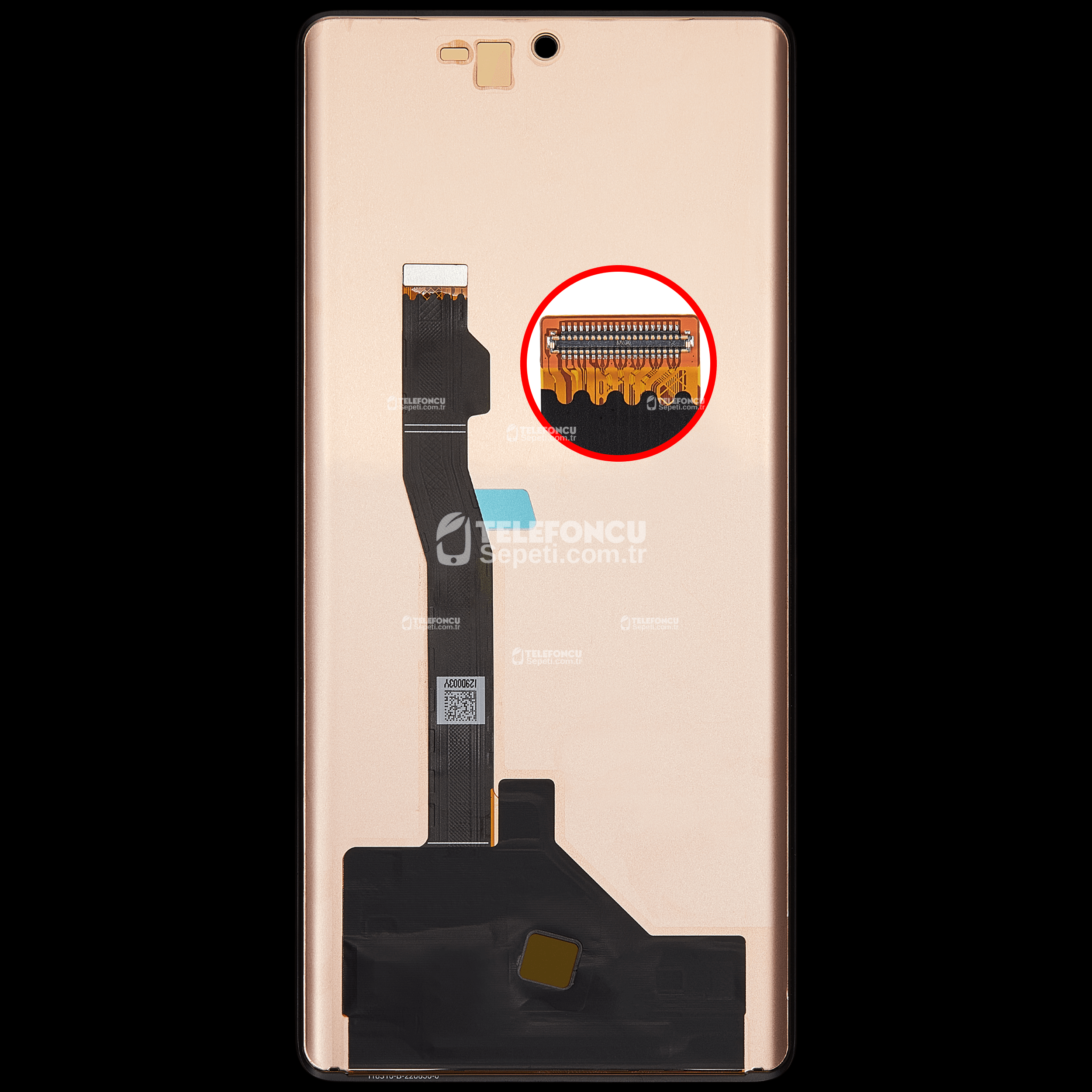 Huawei-Nova-10-Ile-Uyumlu-Ekran-Dokunmatik-Cercevesiz-OLED-3 Huawei Nova 10 İle Uyumlu Ekran Dokunmatik Çerçevesiz OLED - Görsel 4