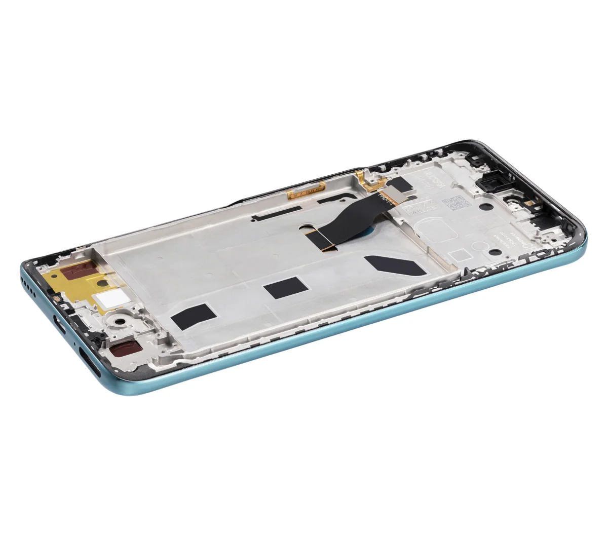 Huawei Nova 10 İle Uyumlu Ekran Dokunmatik z %100 Orijinal (Yeşil) Çerçeveli ekran - Görsel 6