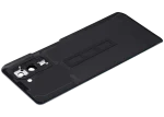 Huawei Nova 10 Pro İle Uyumlu Arka Kapak Camı Kamera Lensli (Gümüş) - Görsel 6