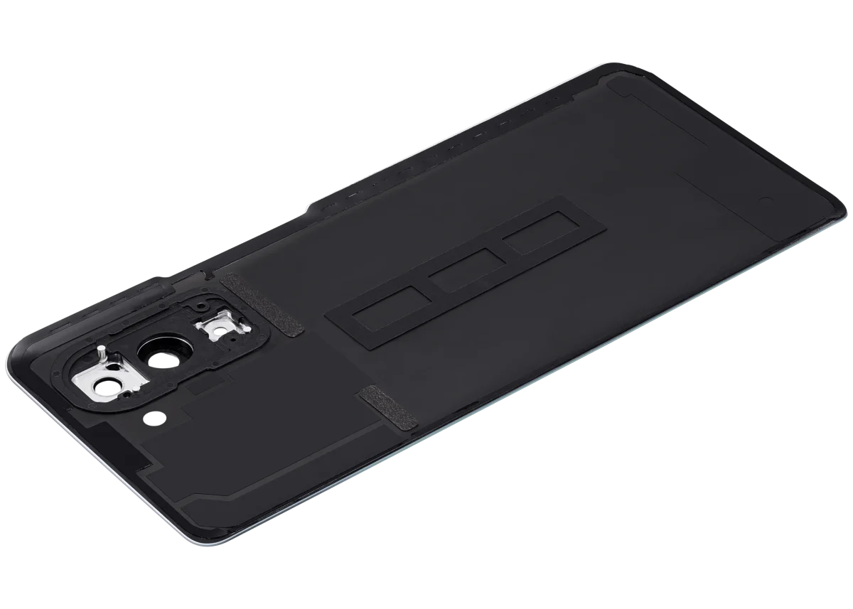 Huawei Nova 10 Pro İle Uyumlu Arka Kapak Camı Kamera Lensli (Mor) - Görsel 6