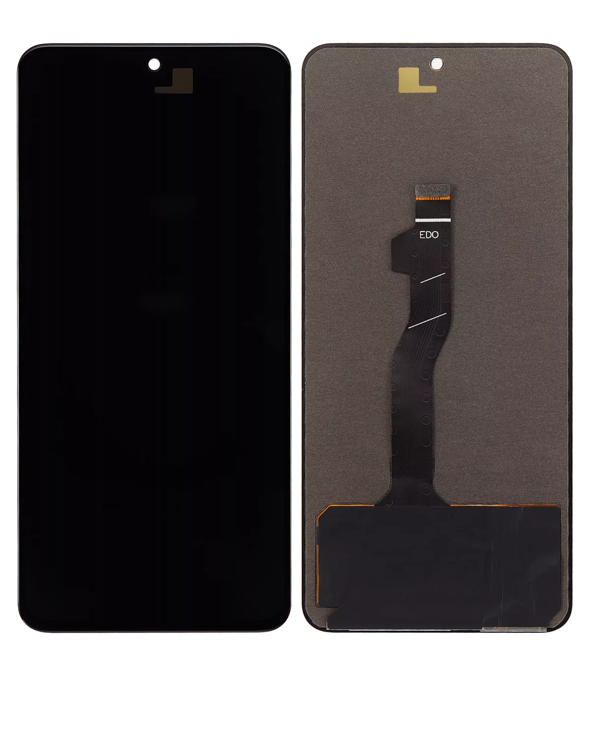 Huawei Nova 10 SE İle Uyumlu Ekran Dokunmatik Çerçevesiz Amoled  %100 Orijinal (Tüm Renkler) - Görsel 1