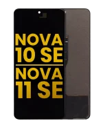 Huawei Nova 10 SE İle Uyumlu Ekran Dokunmatik Çerçevesiz Amoled  %100 Orijinal (Tüm Renkler) - Görsel 6