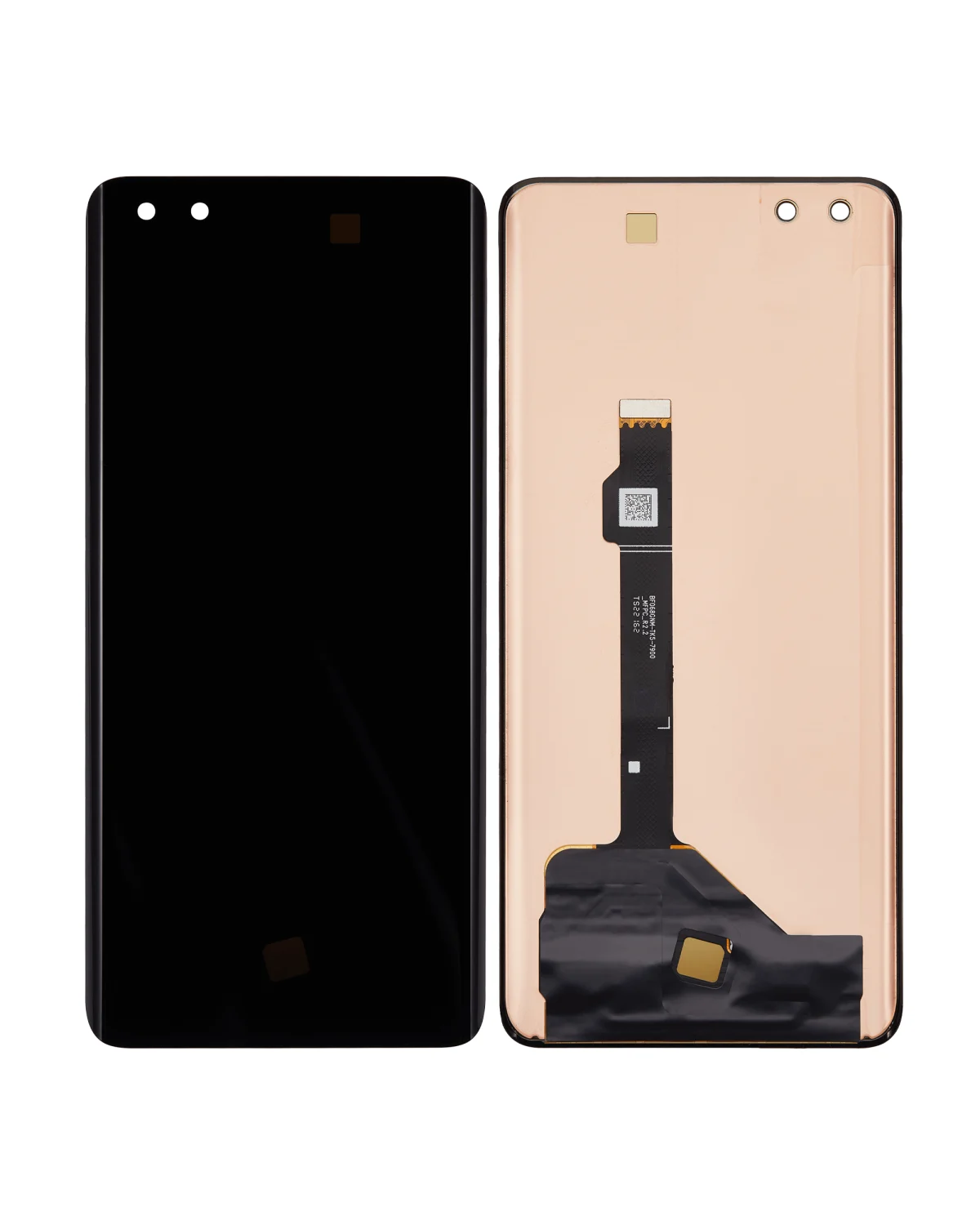Huawei Nova 11 Pro İle Uyumlu Ekran Dokunmatik Çerçevesiz Amoled ekran %100 Orijinal (Tüm Renkler) - Görsel 2