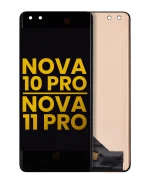 Huawei Nova 11 Pro İle Uyumlu Ekran Dokunmatik Çerçevesiz Amoled ekran %100 Orijinal (Tüm Renkler) - Görsel 6
