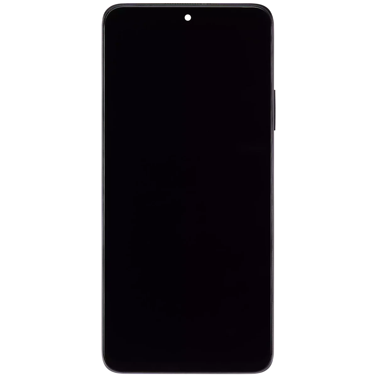 Huawei Nova 12i İle Uyumlu Ekran Dokunmatik Çerçeveli ekran %100 Orijinal (Siyah) - Görsel 3