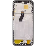 Huawei Nova 12i İle Uyumlu Ekran Dokunmatik Çerçeveli ekran %100 Orijinal (Siyah) - Görsel 4
