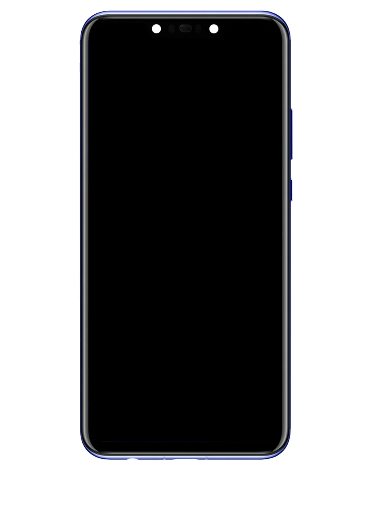 Huawei Nova 3 İle Uyumlu Ekran Dokunmatik Çerçeveli ekran %100 Orijinal (Iris Moru) - Görsel 2