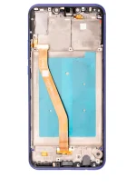 Huawei Nova 3 İle Uyumlu Ekran Dokunmatik Çerçeveli ekran %100 Orijinal (Iris Moru) - Görsel 3
