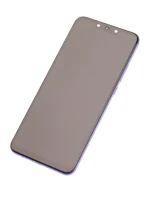 Huawei Nova 3 İle Uyumlu Ekran Dokunmatik Çerçeveli ekran %100 Orijinal (Iris Moru) - Görsel 7