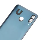 Huawei Nova 4 İle Uyumlu Arka Kapak Camı Kamera LensliE (48 GB RAM Logosuz) (Tavuskuşu Mavisi) - Görsel 2