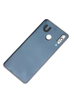 Huawei Nova 4 İle Uyumlu Arka Kapak Camı Kamera LensliE (48 GB RAM Logosuz) (Tavuskuşu Mavisi) - Görsel 3
