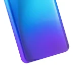 Huawei Nova 4 İle Uyumlu Arka Kapak Camı Kamera LensliE (48 GB RAM Logosuz) (Tavuskuşu Mavisi) - Görsel 7