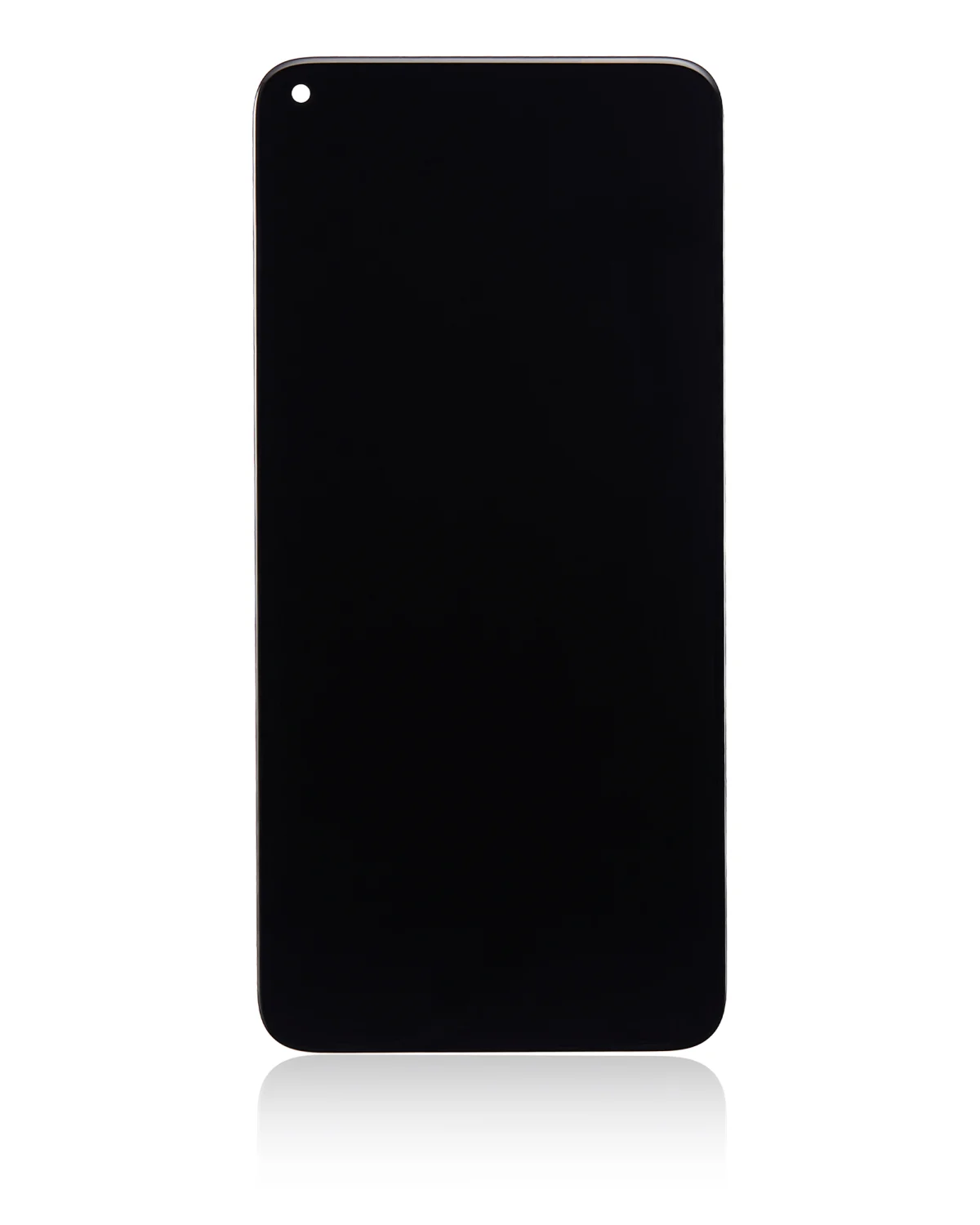 Huawei Nova 4 İle Uyumlu Ekran Dokunmatik Çerçevesiz %100 Orijinal (Siyah) - Görsel 2