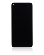 Huawei Nova 4 İle Uyumlu Ekran Dokunmatik Çerçevesiz %100 Orijinal (Siyah) - Görsel 2