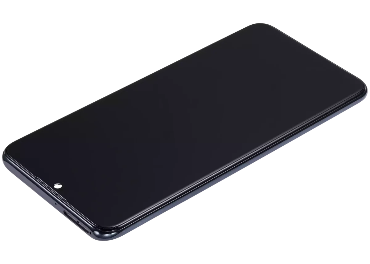 Huawei Nova 4e İle Uyumlu Ekran Dokunmatik Çerçeveli ekran  %100 Orijinal (48 GB RAM) %100 Orijinal (Gece ​​Yarısı Siyahı) - Görsel 5