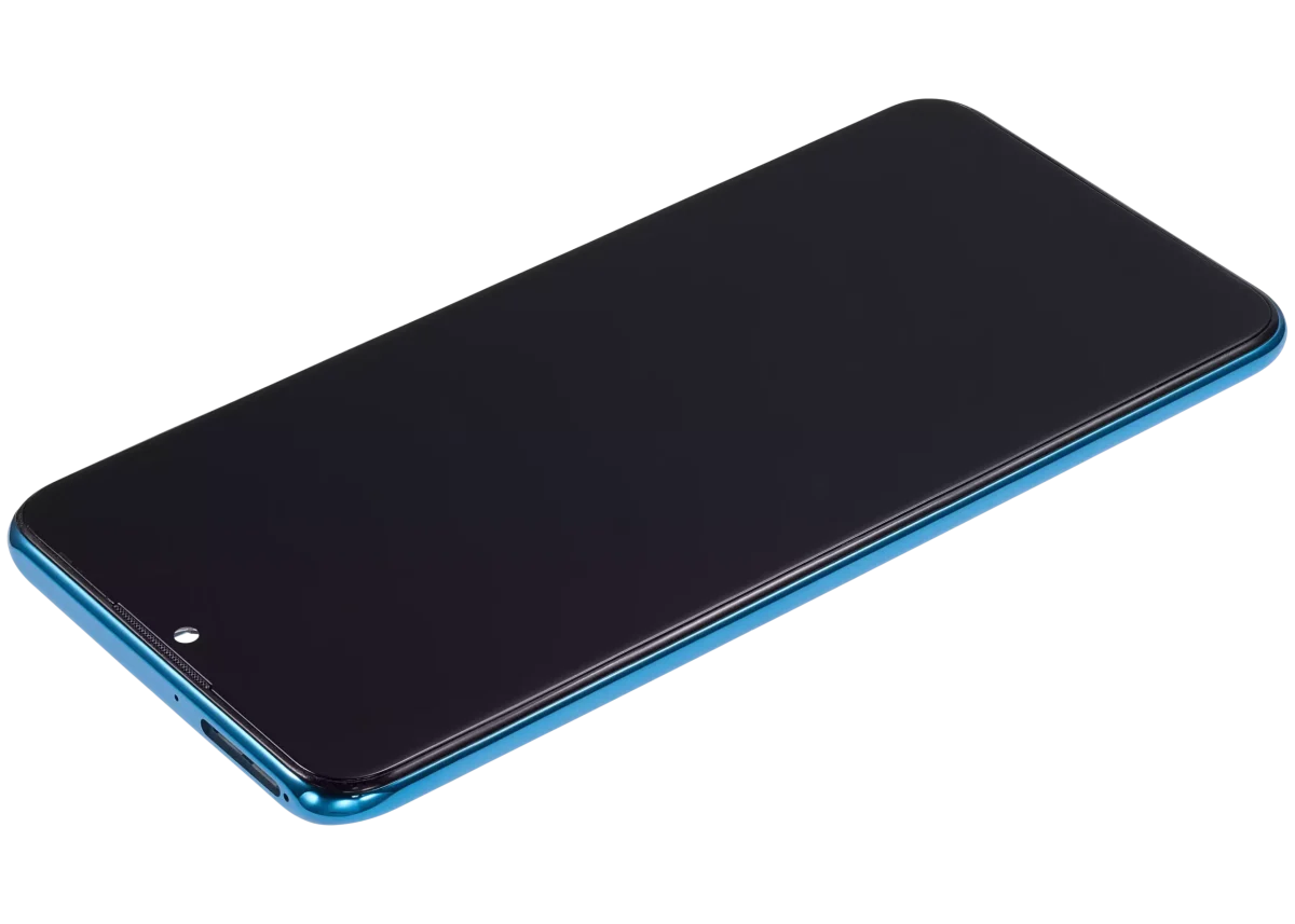 Huawei Nova 4e İle Uyumlu Ekran Dokunmatik Çerçeveli ekran  %100 Orijinal (48 GB RAM) (Tavuskuşu Mavisi) - Görsel 5