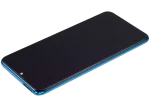 Huawei Nova 4e İle Uyumlu Ekran Dokunmatik Çerçeveli ekran  %100 Orijinal (48 GB RAM) (Tavuskuşu Mavisi) - Görsel 5