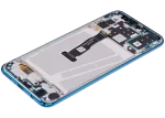Huawei Nova 4e İle Uyumlu Ekran Dokunmatik Çerçeveli ekran  %100 Orijinal (48 GB RAM) (Tavuskuşu Mavisi) - Görsel 6