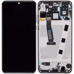 Huawei Nova 4e İle Uyumlu Ekran Dokunmatik Çerçeveli ekran  %100 Orijinal (64 GB RAM) (Gece ​​Yarısı Siyahı) - Görsel 2