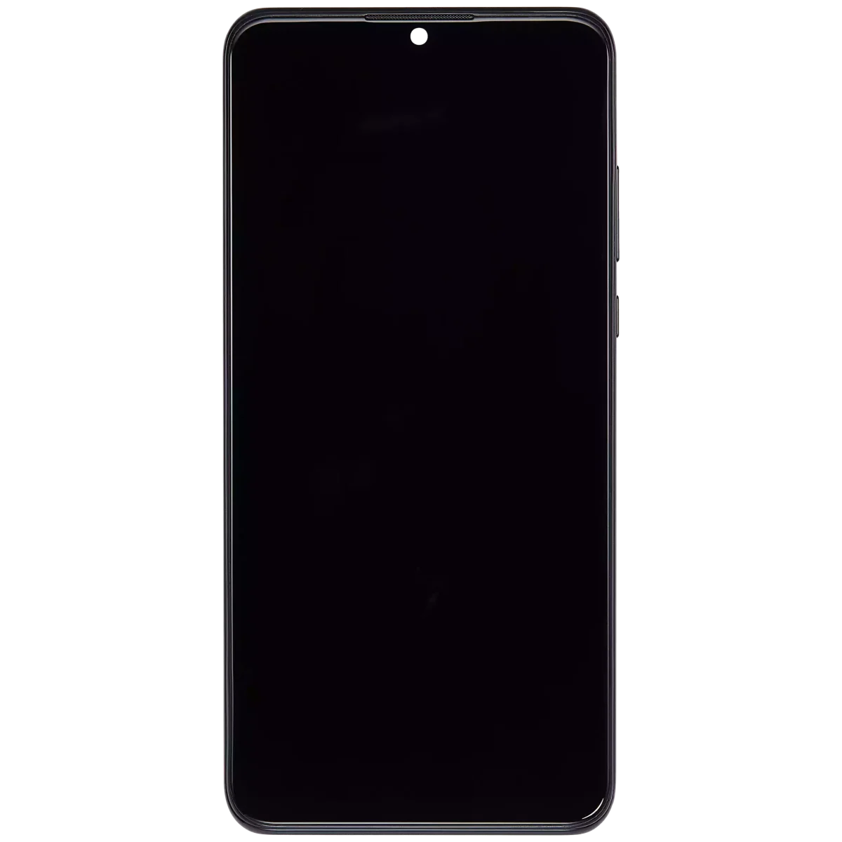 Huawei Nova 4e İle Uyumlu Ekran Dokunmatik Çerçeveli ekran  %100 Orijinal (64 GB RAM) (Gece ​​Yarısı Siyahı) - Görsel 3