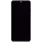Huawei Nova 4e İle Uyumlu Ekran Dokunmatik Çerçeveli ekran  %100 Orijinal (64 GB RAM) (Gece ​​Yarısı Siyahı) - Görsel 3