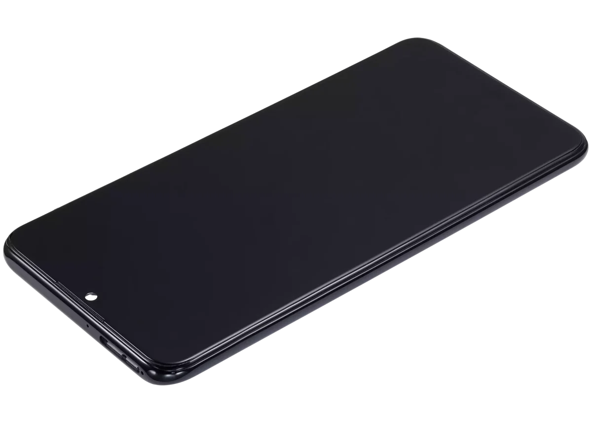 Huawei Nova 4e İle Uyumlu Ekran Dokunmatik Çerçeveli ekran  %100 Orijinal (64 GB RAM) (Gece ​​Yarısı Siyahı) - Görsel 5