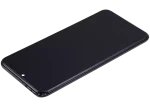 Huawei Nova 4e İle Uyumlu Ekran Dokunmatik Çerçeveli ekran  %100 Orijinal (64 GB RAM) (Gece ​​Yarısı Siyahı) - Görsel 5