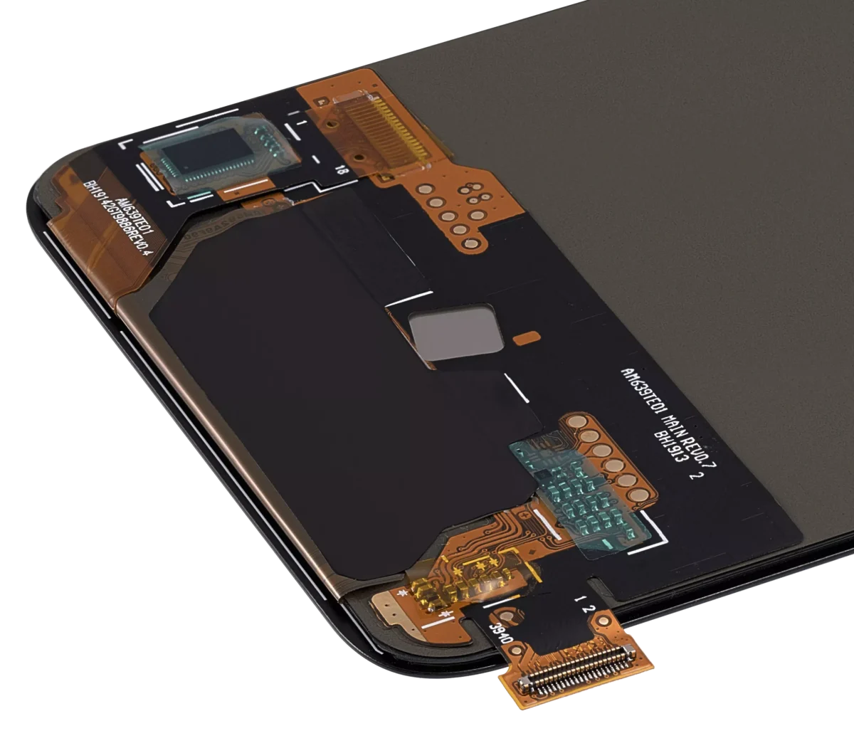 Huawei Nova 5 İle Uyumlu Ekran Dokunmatik Çerçevesiz Amoled ekran Nova 5 Pro (Satış Sonrası Plus) (Tüm Renkler) - Görsel 6