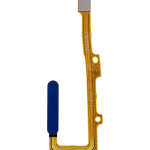 Huawei Nova 5 İle Uyumlu Parmak İzi Okuyucu Esnek Kablolu T (Midsummer Purple)