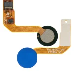 Huawei Nova 5 İle Uyumlu Parmak İzi Okuyucu Esnek Kablolu i Pro (Aurora)