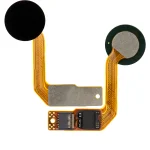 Huawei Nova 5 İle Uyumlu Parmak İzi Okuyucu Esnek Kablolu i Pro (Siyah)