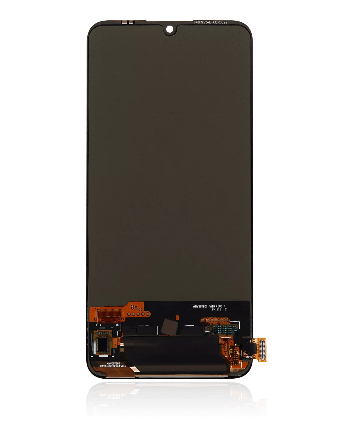 Huawei Nova 5 Pro İle Uyumlu Ekran Dokunmatik Çerçevesiz Amoled ekran %100 Orijinal (Tüm Renkler Uyumlu) - Görsel 3