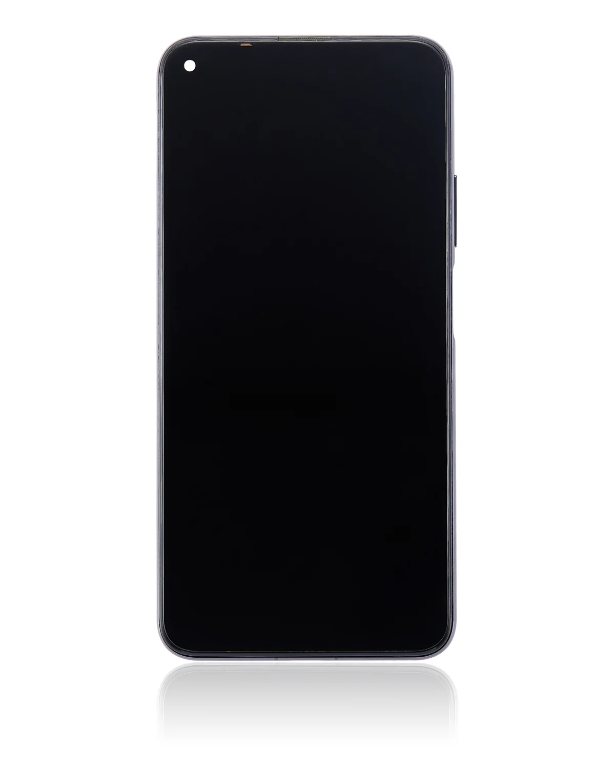 Huawei Nova 5T İle Uyumlu Ekran Dokunmatik Çerçeveli ekran %100 Orijinal (Tüm Renkler Uyumlu) - Görsel 2