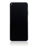Huawei Nova 5T İle Uyumlu Ekran Dokunmatik Çerçeveli ekran %100 Orijinal (Tüm Renkler Uyumlu) - Görsel 2