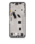 Huawei Nova 8 İle Uyumlu Ekran Dokunmatik Çerçeveli ekran %100 Orijinal (Yıldızlı Siyah) - Görsel 3