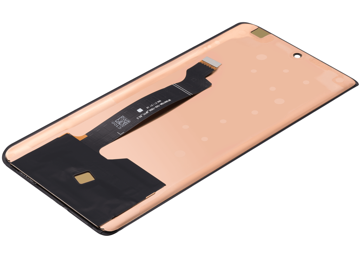 Huawei Nova 8 İle Uyumlu Ekran Dokunmatik Çerçevesiz Amoled ekran %100 Orijinal (Tüm Renkler) - Görsel 6