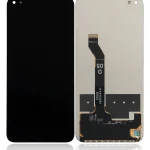 Huawei Nova 8 İle Uyumlu Ekran Dokunmatik Çerçevesiz Amoled ekran %100 Orijinal (Tüm Renkler Uyumlu)