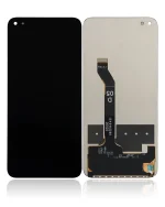 Huawei Nova 8 İle Uyumlu Ekran Dokunmatik Çerçevesiz Amoled ekran %100 Orijinal (Tüm Renkler Uyumlu)
