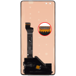Huawei Nova 8 Pro 4G İle Uyumlu Ekran Dokunmatik Çerçevesiz Amoled ekran Orijinal (Tüm Renkler) - Görsel 3