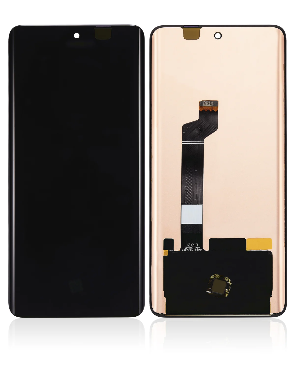 Huawei Nova 9 İle Uyumlu Ekran Dokunmatik Çerçevesiz Amoled ekran Honor 50 %100 Orijinal (Tüm Renkler) - Görsel 2