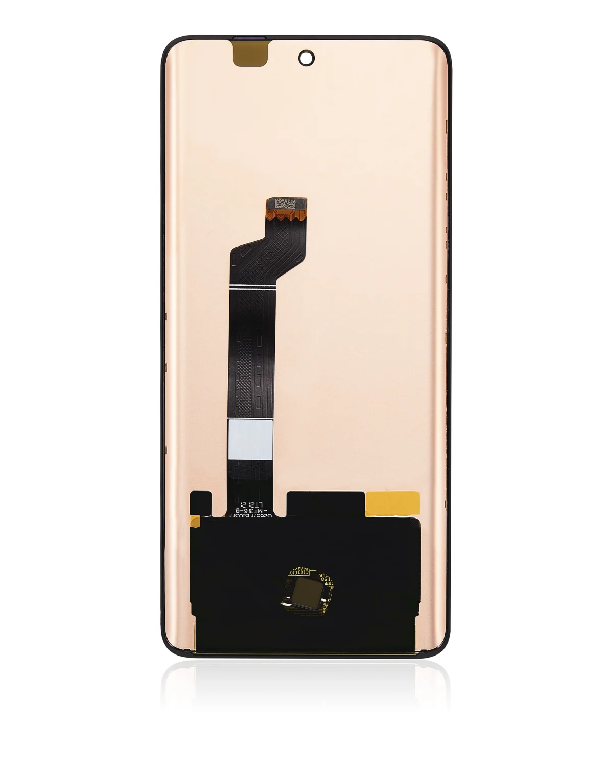 Huawei Nova 9 İle Uyumlu Ekran Dokunmatik Çerçevesiz Amoled ekran Honor 50 %100 Orijinal (Tüm Renkler) - Görsel 4