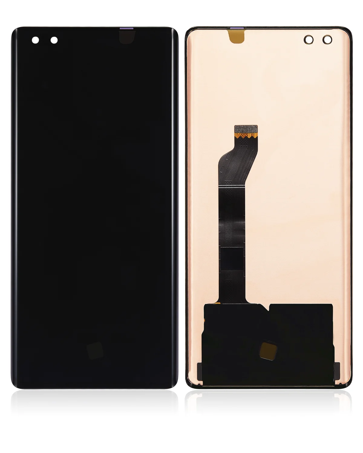 Huawei Nova 9 Pro İle Uyumlu Ekran Dokunmatik Çerçevesiz Amoled ekran %100 Orijinal (Tüm Renkler) - Görsel 1
